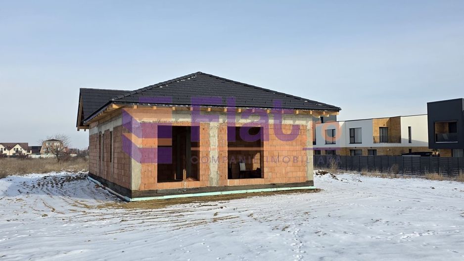 Proiect Casă spațioasă de vânzare – 4 camere  Ghimbav, Brașov - Poză 17