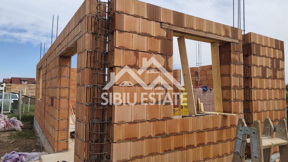 Casă Premium individuala în Cristian, Sibiu - Poză 9