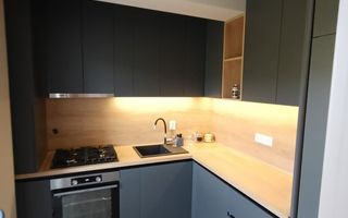 Apartament 2 camere | Garaj | AC | Nou | Zona Urusagului | Floresti - Poză 2