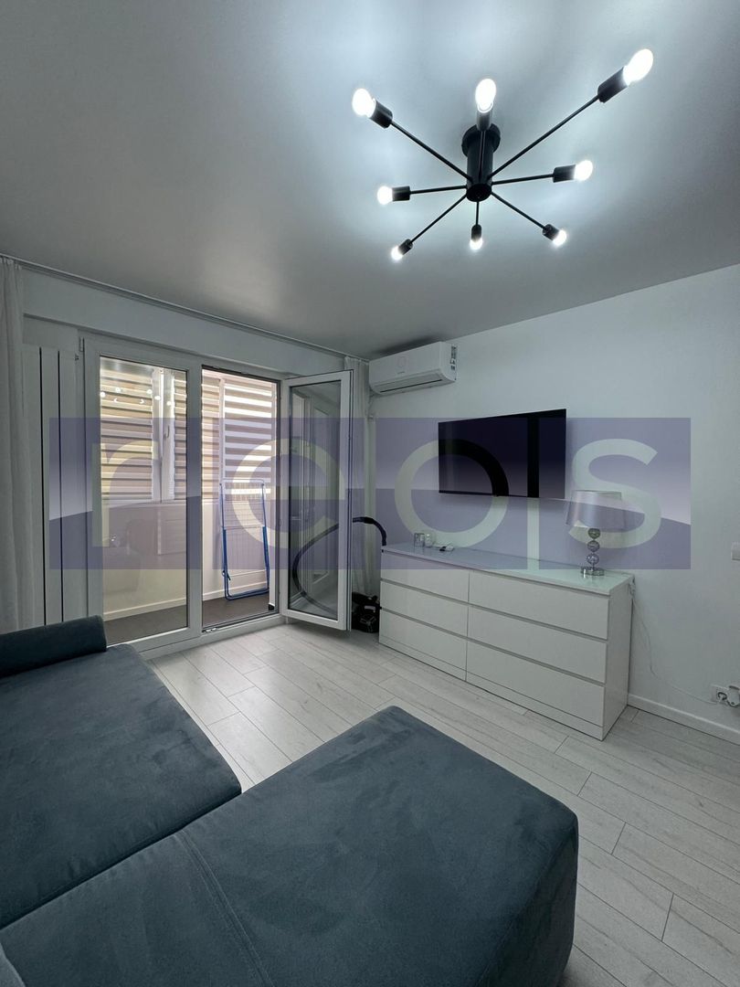 VANZARE 2 CAMERE | PARCUL TEI | MOBILAT SI UTILAT | LUX | - Poză 3