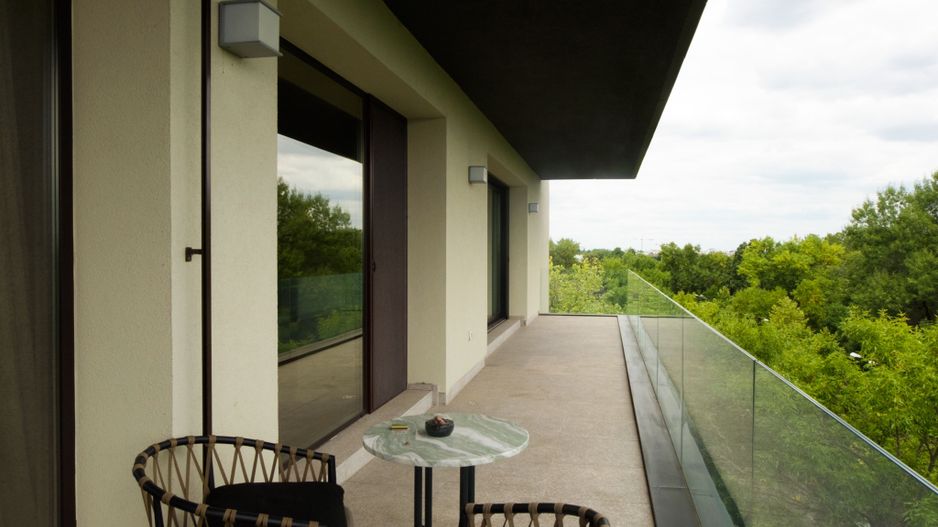 Exclusive 4-Room Apartment for Rent | Lake View | Primăverii - Poză 27