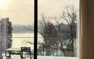 Apartament premium 5 camere Floreasca | Vedere lac | 3.000 € + TVA - Poză 1