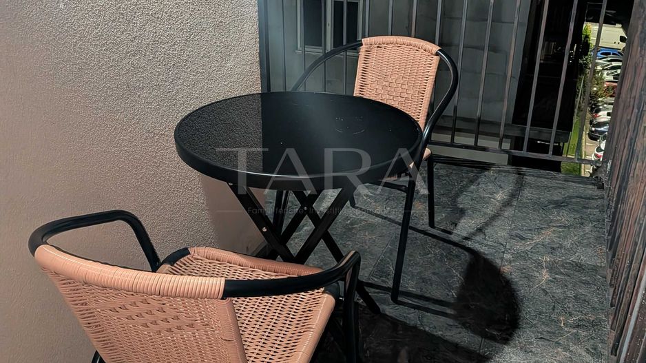 Apartament cu 3 camere, balcon și panoramă superbă, Baciu, zona Regal. - Poză 7