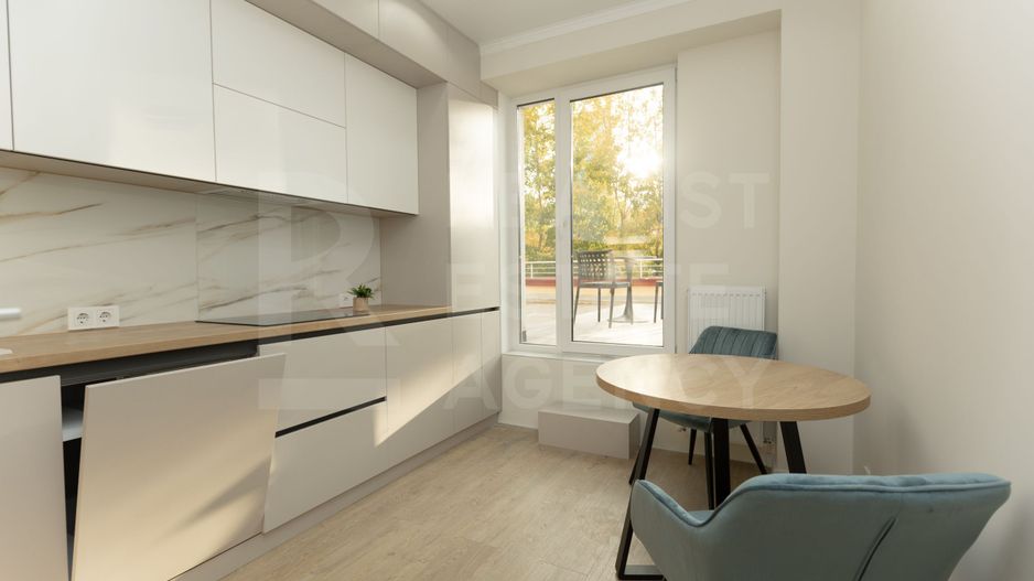 Vânzare, apartament, 1 cameră + terasă, str. N. Testemițanu, Centru - Poză 4