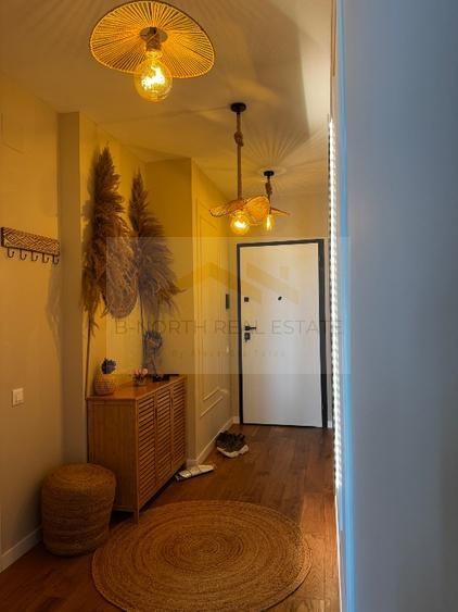 Apartament 2 camere de închiriat – One Cotroceni Park, loc de parcare subteran - Poză 12