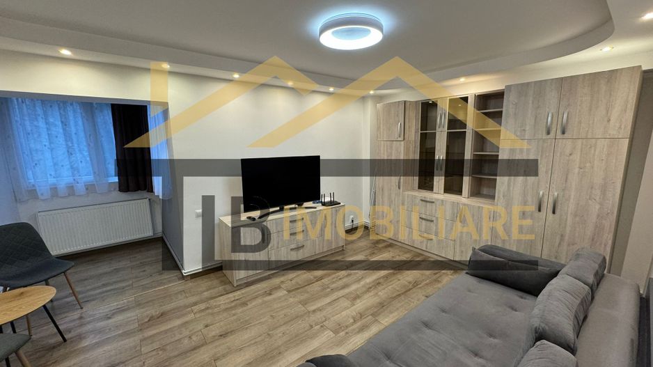 Apartament de 2 camere, 54mp, decomandat, prima inchiriere, Zona Fortuna - Poză 2