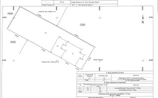 Teren cu casa demolabila Bucurestii Noi Strada Prahova - Poză 2