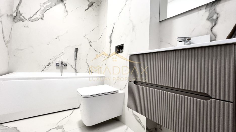 Apartament LUX**4 Camere**Parcare inclusa//Metrou Aviatorilor-Herastrau - Poză 6