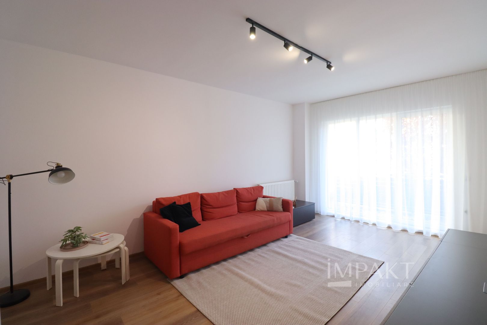Apartament cu 2 camere si gradina,  cartier Buna Ziua! - Poză 1