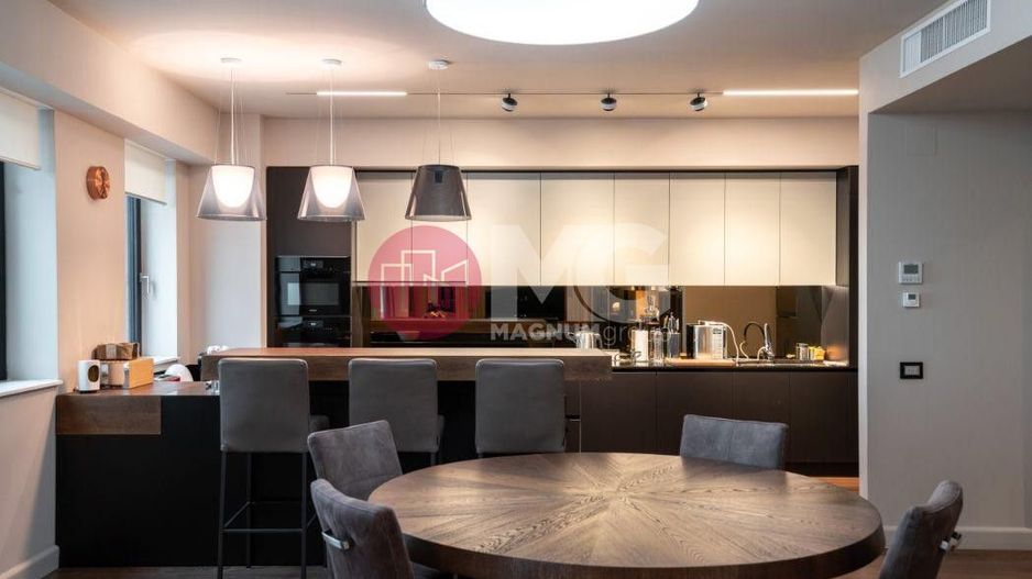 Apartament LUX 5 camere de inchiriat zona Herastrau - Poză 3