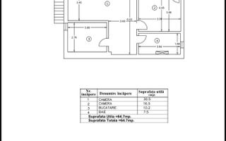 APARTAMENT LUX I SECTOR 1 - Poză 17