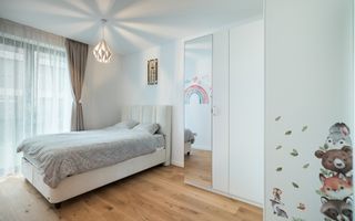 Apartament la parter cu gradina disponibil la inchiriere - Poză 10