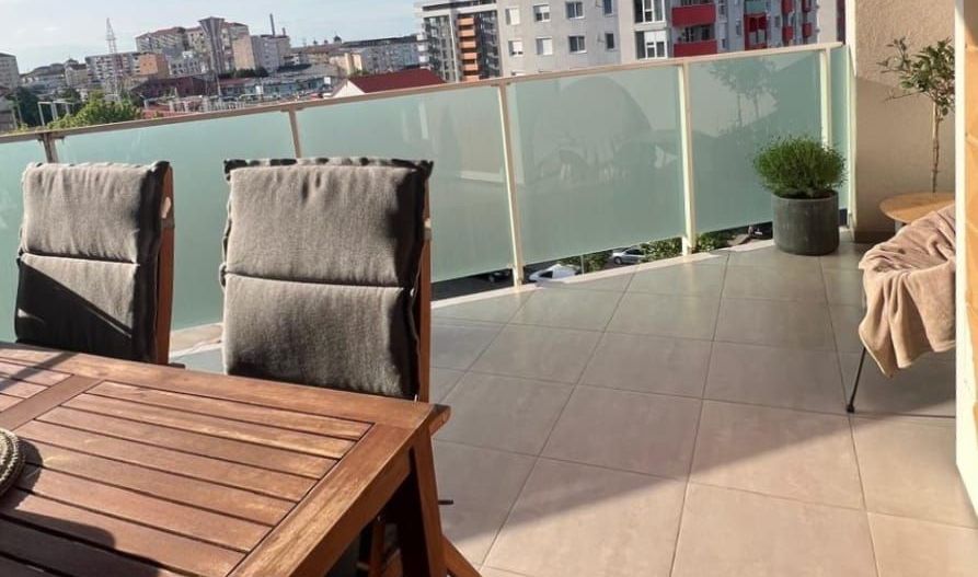Apartament 3 camere parcare inclusa, Cartierul Ared, Oradea - VANZARE - Poză 17