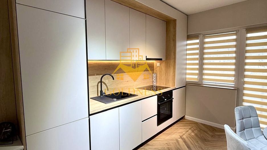 3 camere open space, Premium, Parcare, Bloc nou, Zona Terra, Floresti - Poză 4