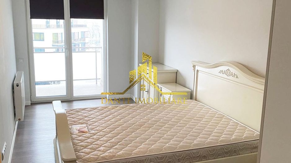 2 camere, modern, bloc nou, terasa, parcare, Centru, Bosch , NTT Data - Poză 3