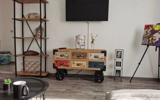 AP. 3 CAMERE MILITARI, BUCATARIE INCHISA, MODERN, METROU 5 MINUTE - Poză 3