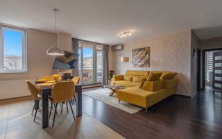 Executive Apartment | Sagului | Luceafarul | 70mp | 2camere 2bai | Lux - Poză 1