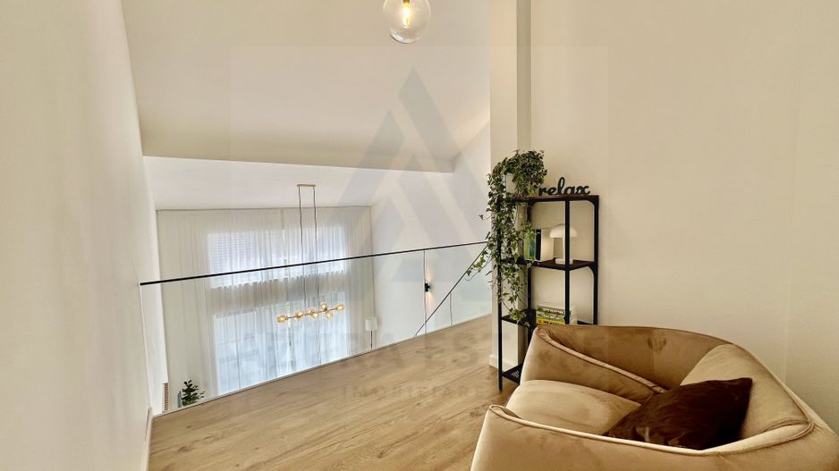 Penthouse ultramodern utilat 5 camere 2 bai si 139 mp utili in DaVinci - Poză 13