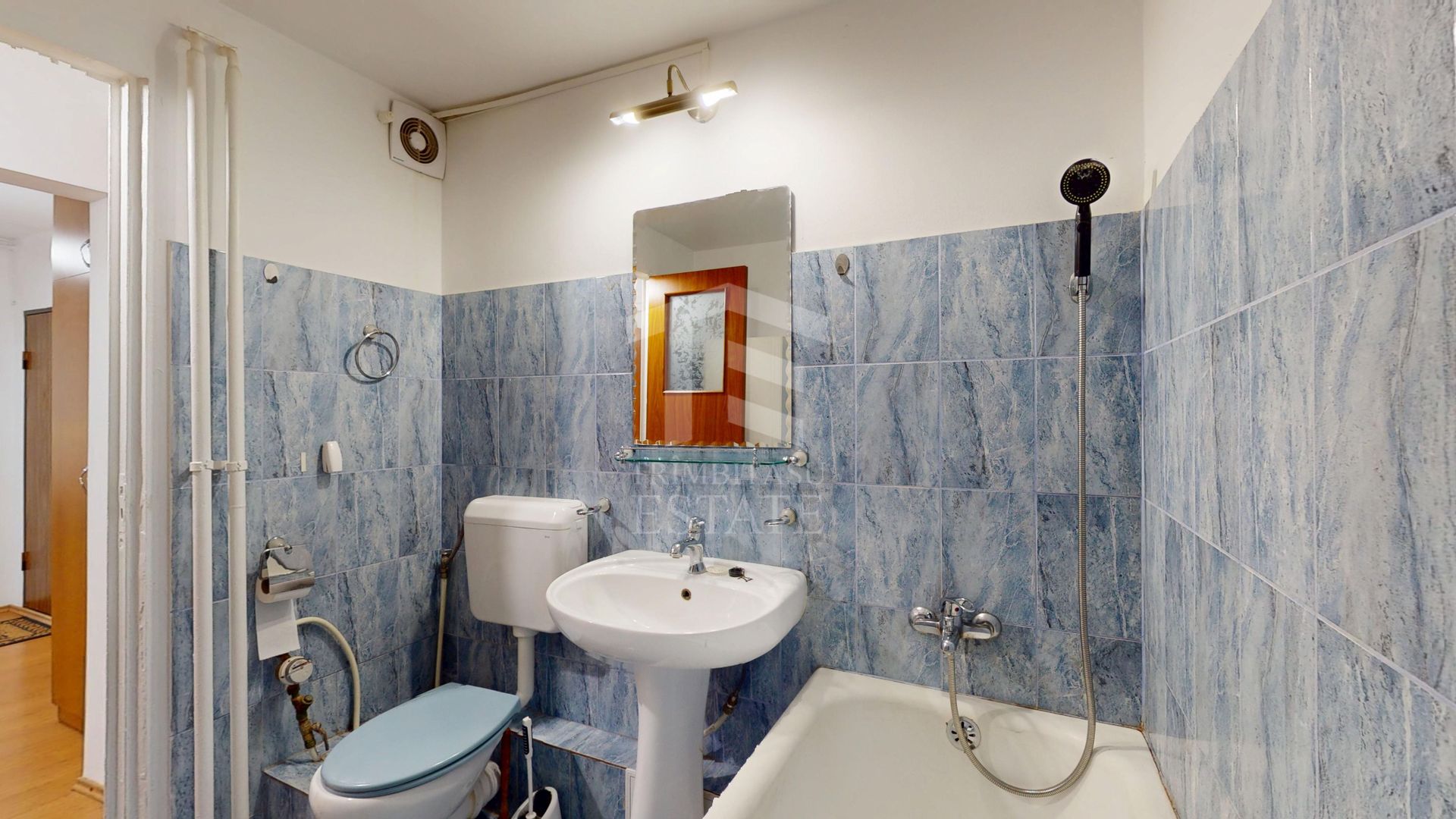Aparatorii Patriei - Metrou 2 camere + Centrala Proprie - Poză 11