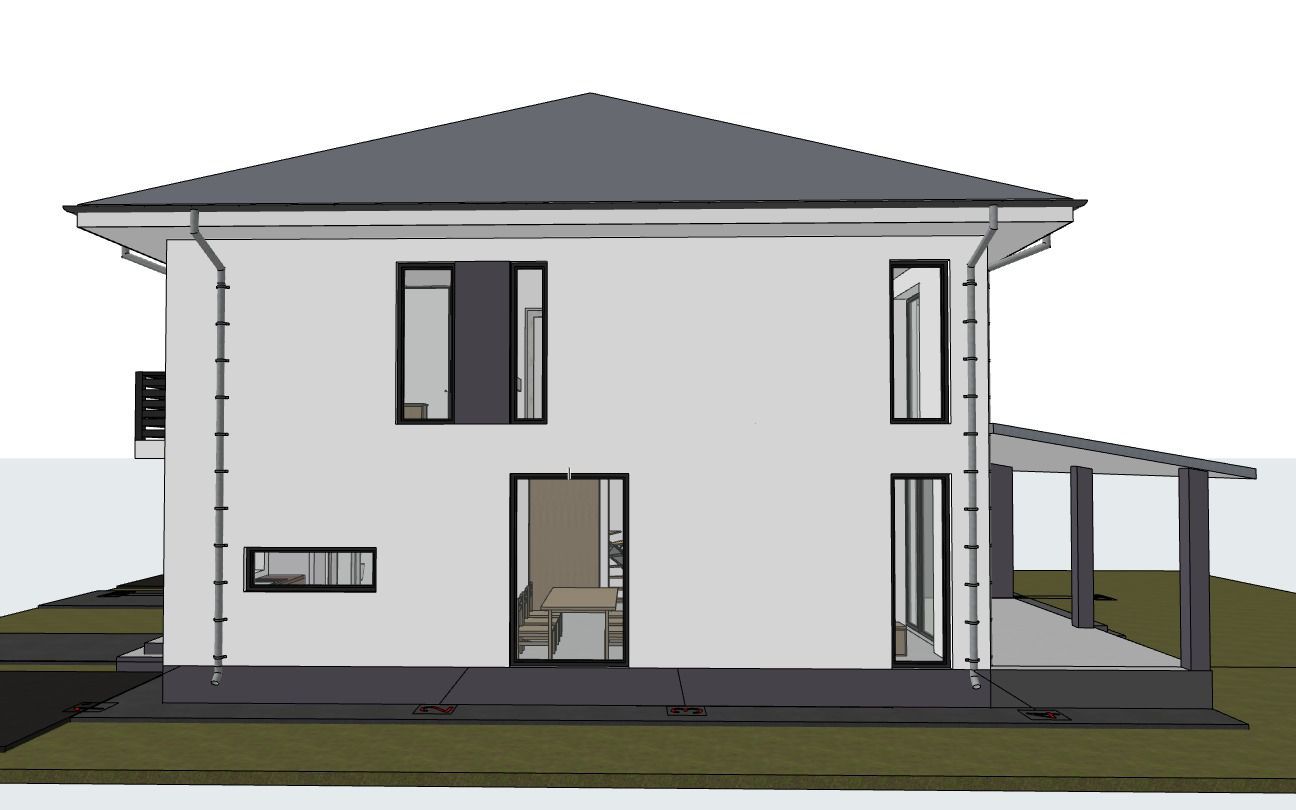 Casa duplex in zona Bunloc - Poză 3