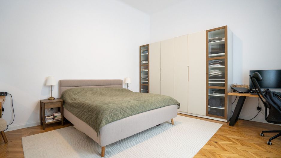 Apartament 3 camere 2 bai Ultracentral lux - Poză 1