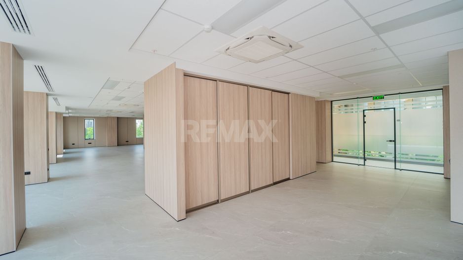 SPRE CHIRIE SPAȚIU COMERCIAL PENTRU BIROU | OFICIU 130 m2 - Poză 5