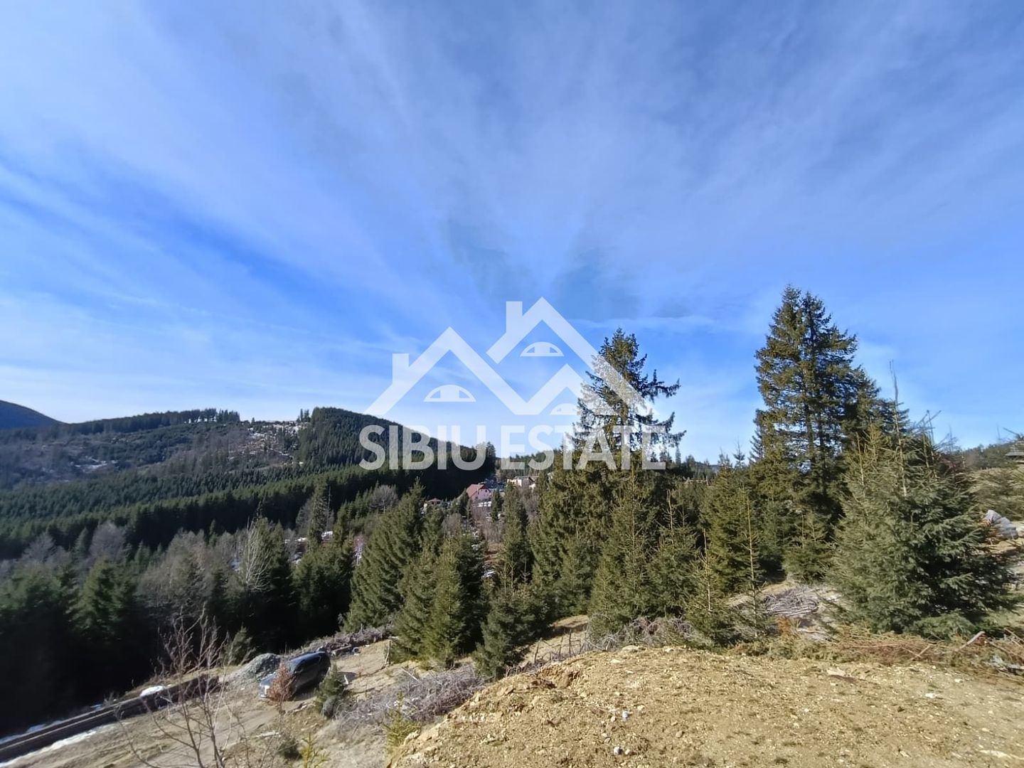 Teren de vânzare în zona montană a județului Alba - Poză 8