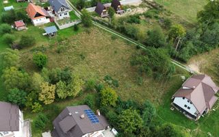 Teren Bran / Predelut cu priveliste 1840mp - Poză 2