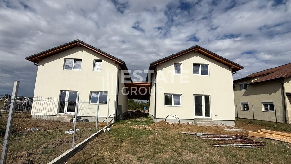 Duplex unit prin carport in Mosnita  Noua - Poză 2