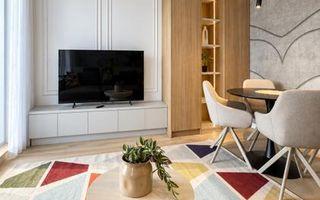 APARTAMENT PREMIUM | PARCARE SUBTERANA | NUSCO CITY - Poză 2