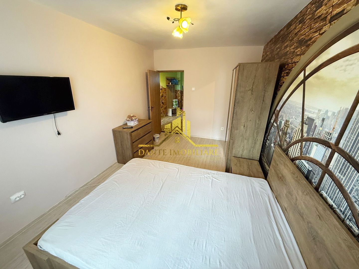 2 camere, decomandat, mobilat modern, Marasti, FSEGA, Iulius Mall - Poză 9