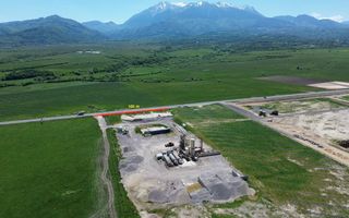 Teren pentru dezvoltare industrială/comercială 23.200 mp Râșnov DN73 - Poză 4