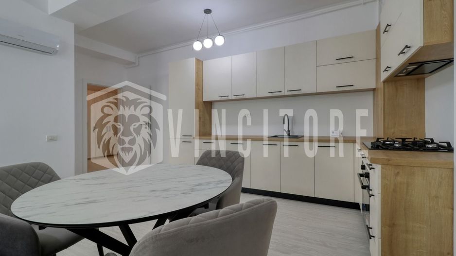 Apartament 2 Camere P-ta Alba Iulia | Bloc 2025 | Centrala | Nou - Poză 3