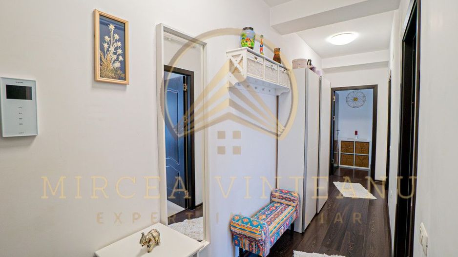 Tomis Plus- Apartament cu 2 camere, mobilat și utilat, etaj 1. - Poză 29