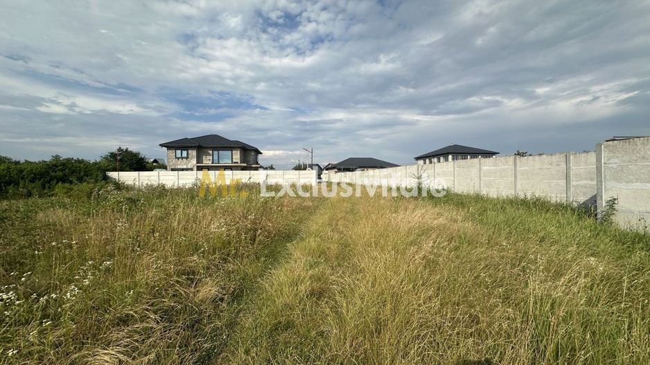 Teren 530 mp intravilan, Albota-Pitesti - Poză 1
