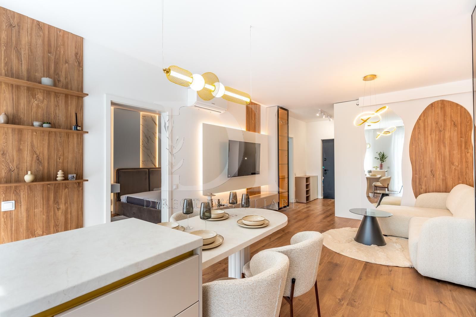 Apartament ultramodern / etaj intemediar / Zona Tineretului - Poză 20