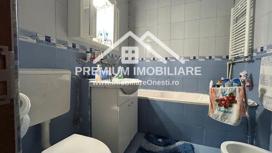 Apartament 3 camere de vânzare – Onești - Poză 14