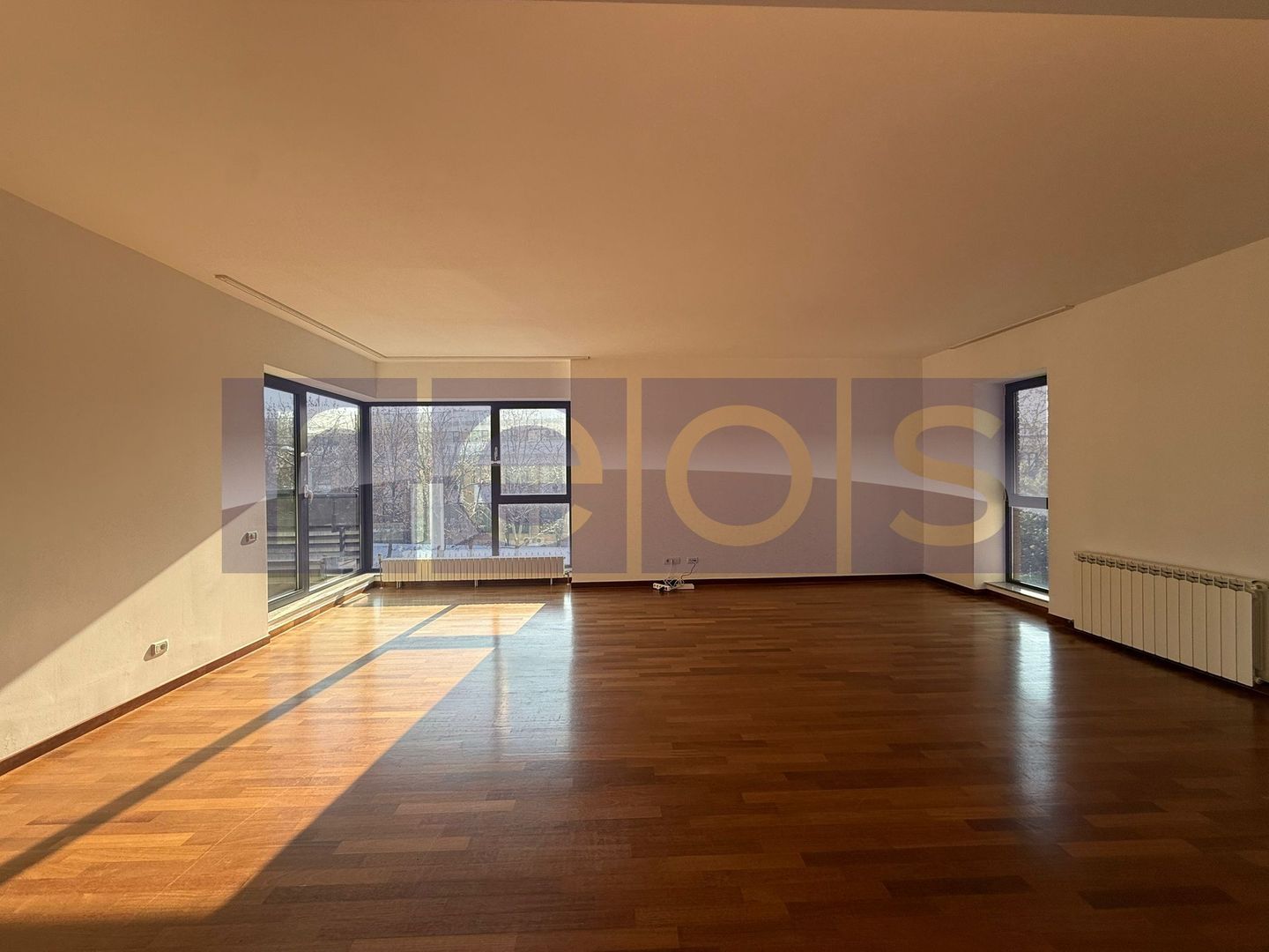 INCHIRIERE SOS NORDULUI | 4 CAMERE | VEDERE PARC | 147 MP | - Poză 3