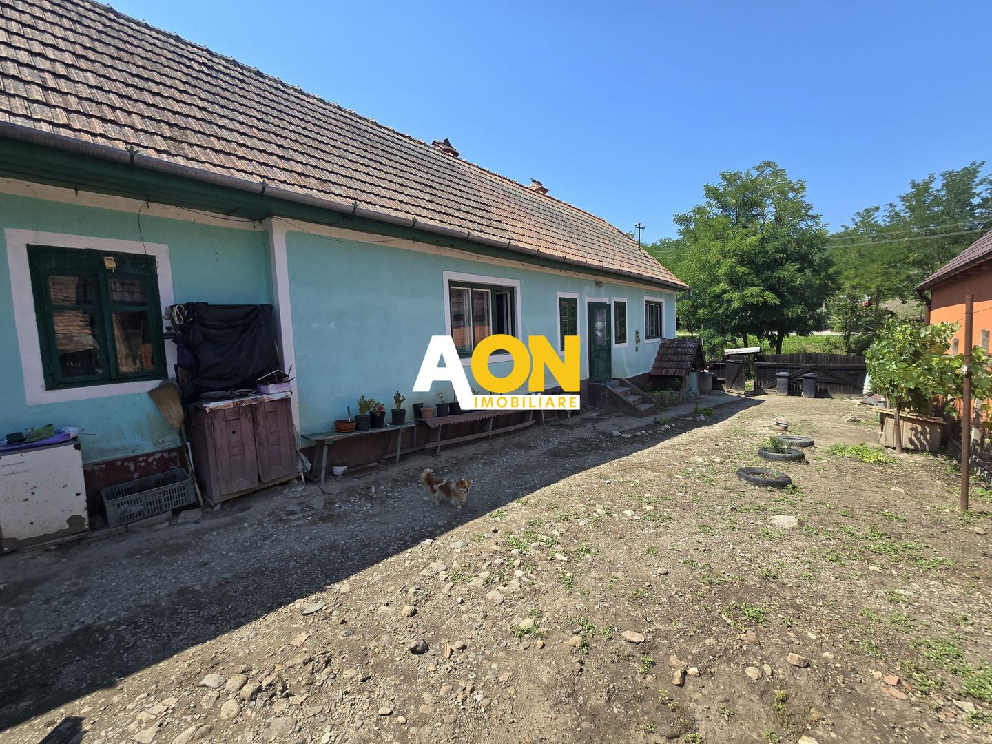 Comision 0% ! Casa 4 Camere Sat Berghin, 2250mp Teren - Poză 1