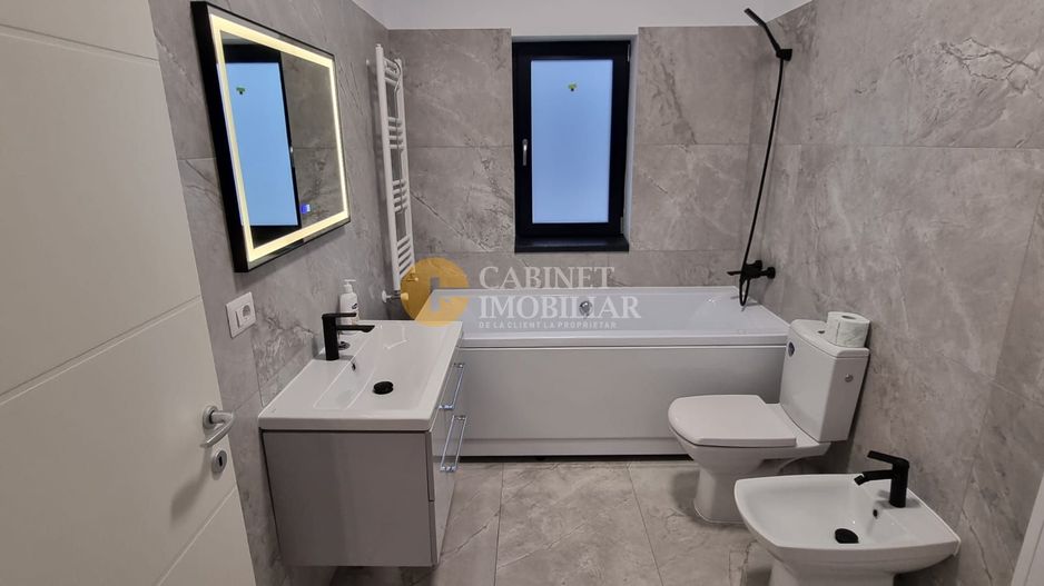 Duplex Finisaje LUX Incalzire Pardoseala Valea Lupului - Poză 6