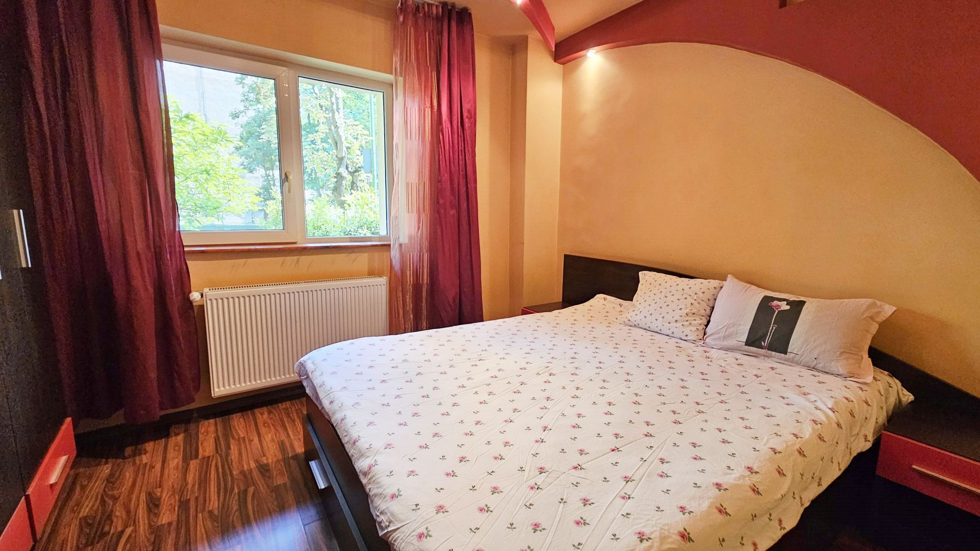 Racadau-Parc apartament 3 camere mobilat, utilat - Poză 2