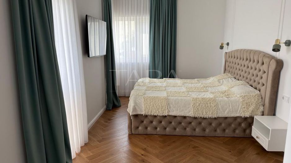 Duplex modern cu curte proprie, în zonă liniștită, aproape de pădure. - Poză 6