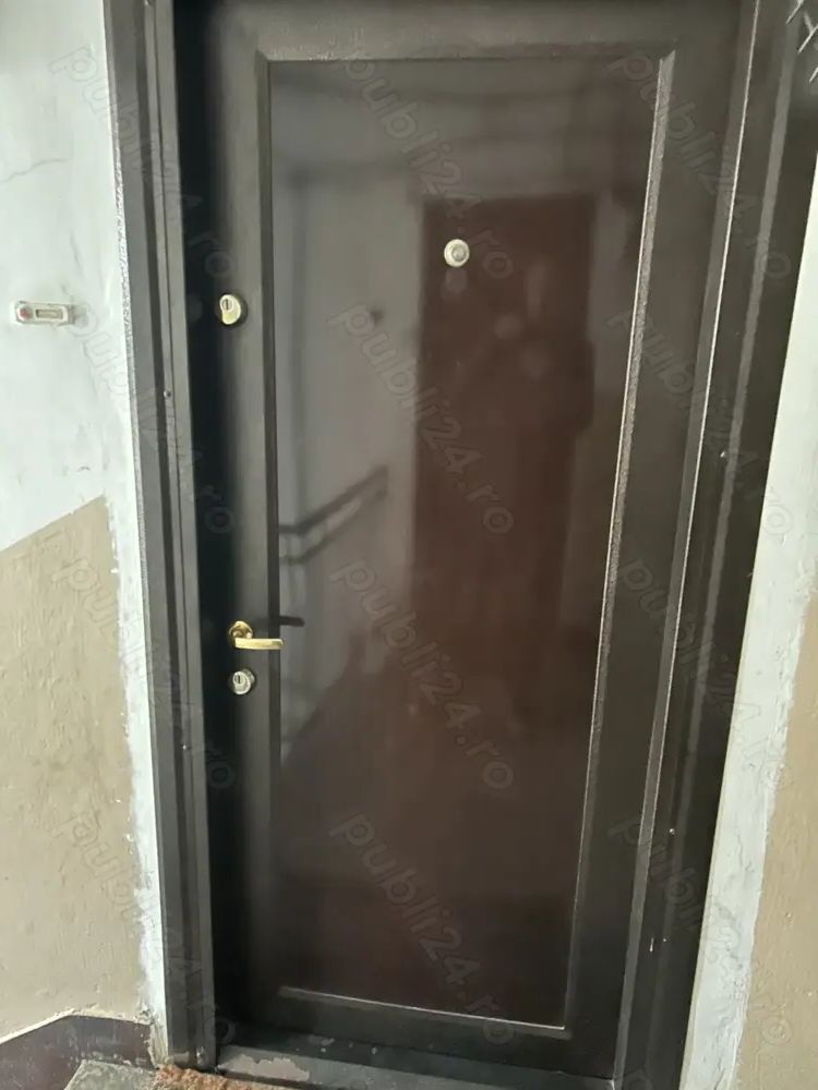 BRASADAS vinde ap 2 cam CARAMIDA etaj 4/4 Solidarității. - Poză 3