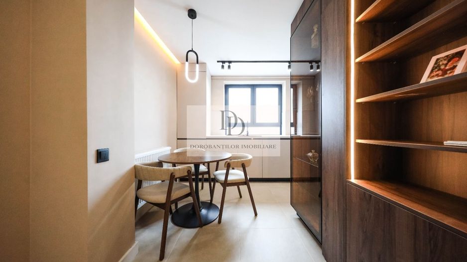 Apartament 2 camere finisaje LUX | Vedere deschisă | Gheorgheni - Poză 6