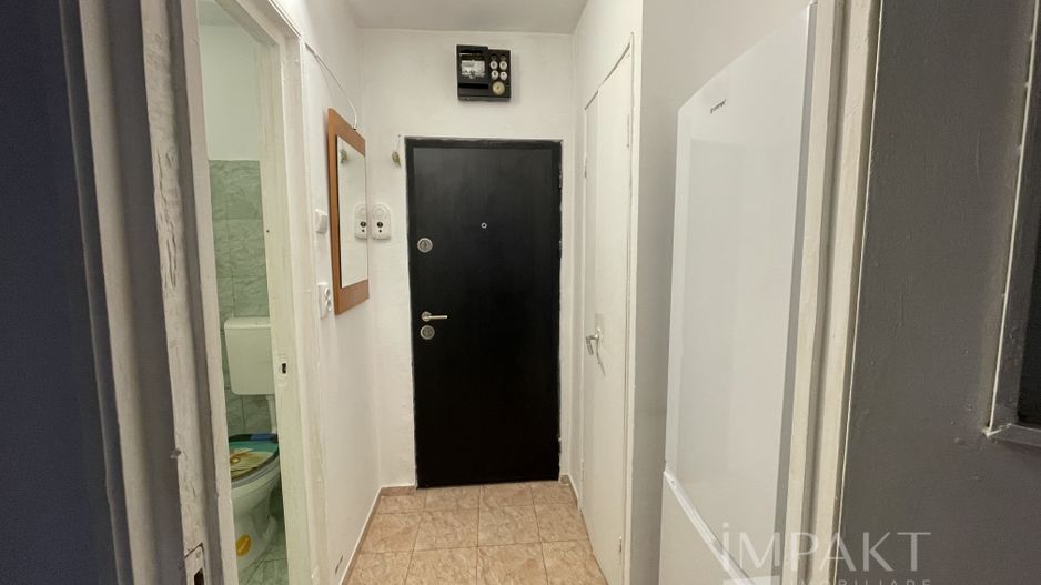 Garsoniera Manastur | 28 mp + balcon închis 3 mp | zona Union - Poză 8