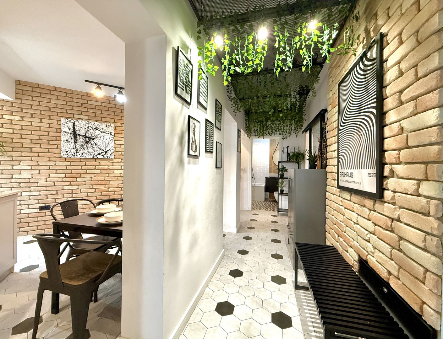Apartament cu 3 camere, vedere spectaculoasă spre Parcul Botanic - Poză 6
