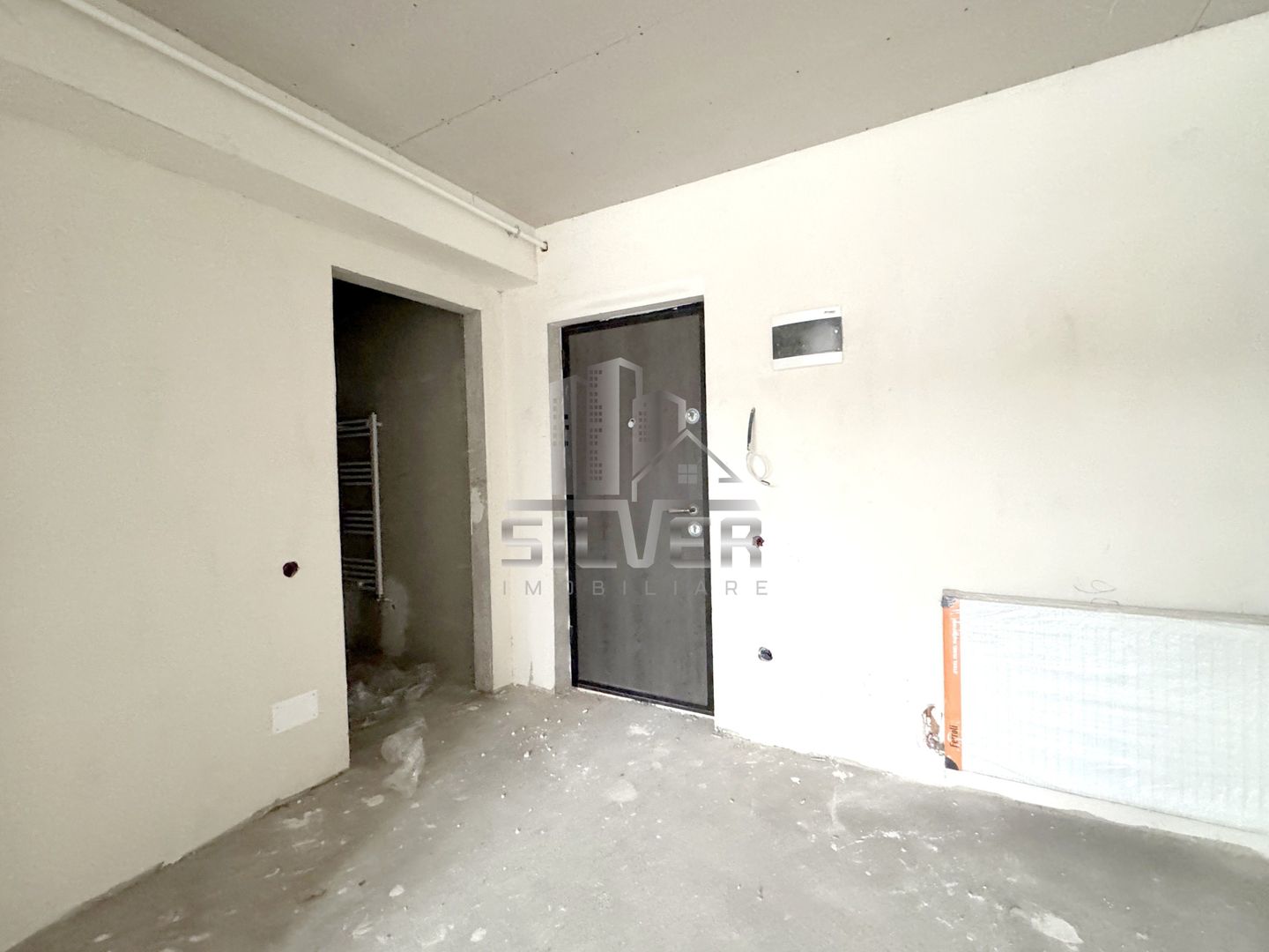 Apartament cu 1 camera/terasa de 17 mp/boxa/imobil NZEB. - Poză 10