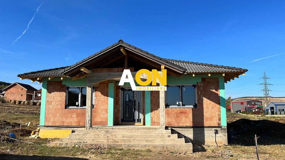 Casa 4 Camere La Rosu, Cu Subsol - Poză 1