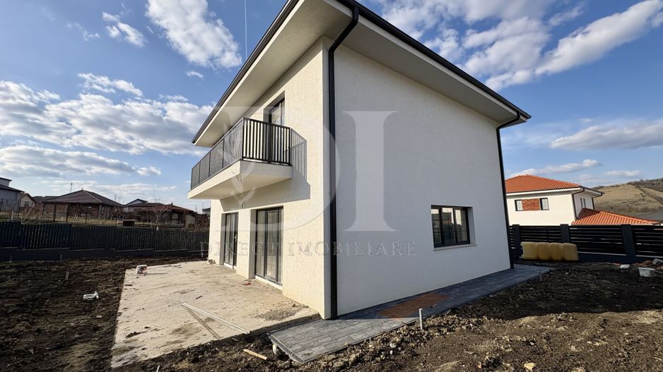 Casa individuală - Chinteni Cluj - Poză 4