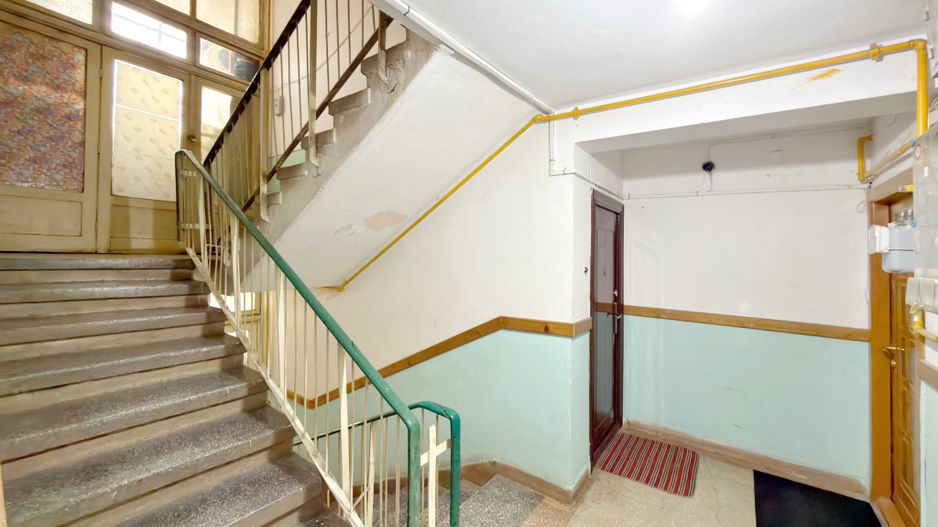 2 Camere | Etaj 3/4 | Partial Mobilat-Utilat | Kiseleff | Comision 0 - Poză 17